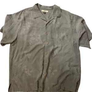 Tommy Bahama Button Down Hawaiian XL